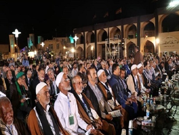 اجلاس پیر غلامان اتفاق بزرگ رسانه‌ای یزد بود/ توجه افکار عمومی جهان به مکتب عاشورا با تلاش رسانه‌ای جلب شده است