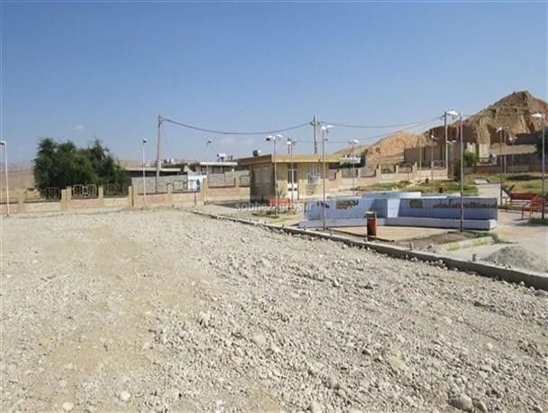 بسترسازی برای رفاه عمومی یا پاتوق معتادان+تصاویر