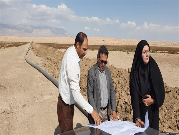 افتتاح بزرگترین پروژه آبیاری نوین خراسان شمالی در دهه فجر ۹۸/ بهره‌مندی روستاها از کمک بلاعوض ۸۵ درصدی در اجرای این طرح
