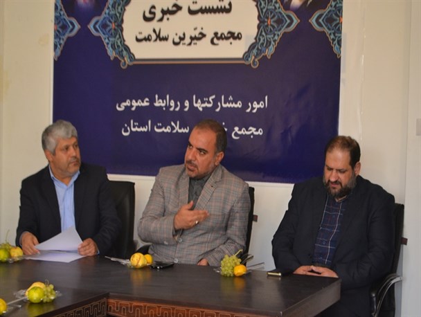 پیشرفت 79 درصدی همراه سرای بیمارستان امام سجاد(ع) یاسوج/جمع آوری کمک 25 میلیاردی مجمع خیرین سلامت استان