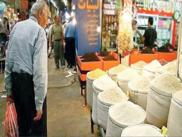تب قیمت کالاهای اساسی و تشنج شهروندان/بازار سیستان و بلوچستان پاشویه می خواهد