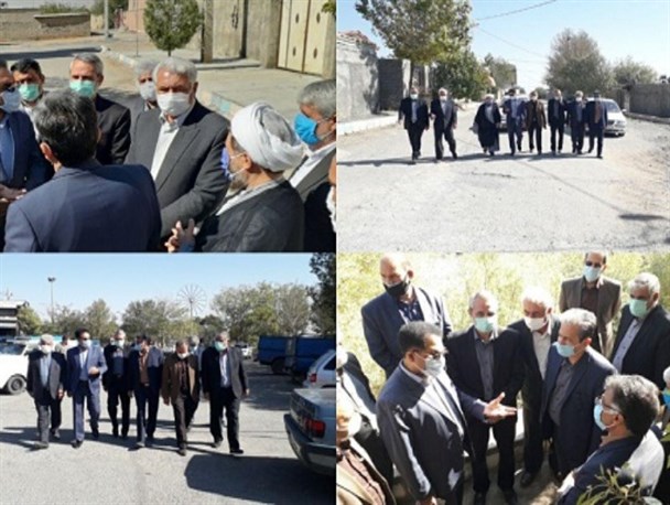 فرماندار هرسین: شهر بیستون فاقد ردیف اعتباری فاضلاب برای تخصیص بودجه است