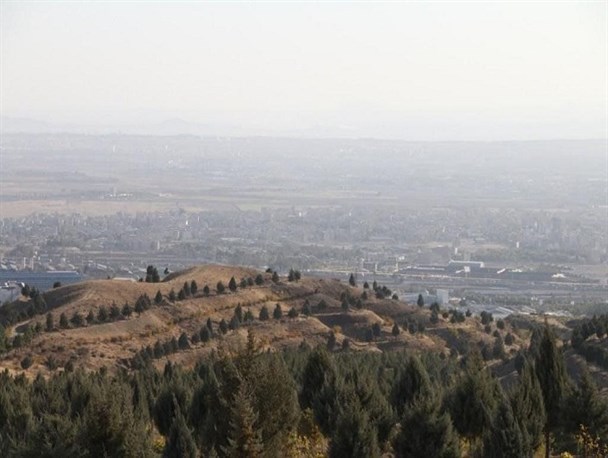 بوستان جنگلی هلجرد کمالشهر برای رونق اقتصادی به سرمایه گذار خصوصی واگذار می شود