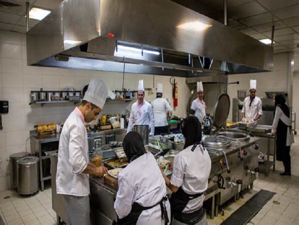 مراکز عرضه غذای آماده در کرمانشاه به طور ویژه بازدید می شوند