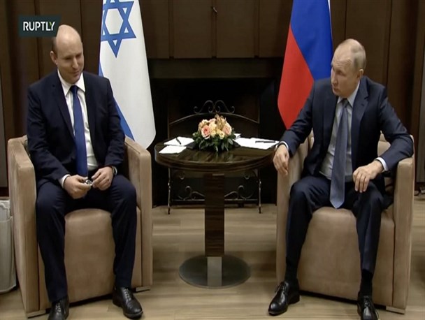 بنت: درباره توقف فعالیت هسته‌ای ایران صحبت می‌کنم