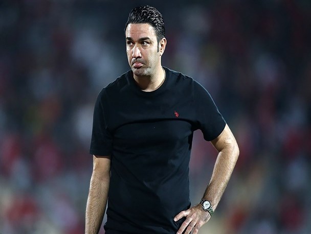 تکذیب ادعای رئیس فدراسیون فوتبال توسط باشگاه فولاد؛ نکونام هیچ‌کجا نمی‌رود!