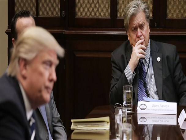 دستیار سابق ترامپ به اتهام عدم همکاری با کنگره به 4 ماه حبس محکوم شد