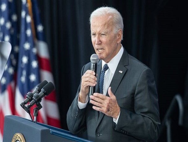 نگرانی بایدن از پیروزی جمهوری‌خواهان در انتخابات میاندوره ای کنگره