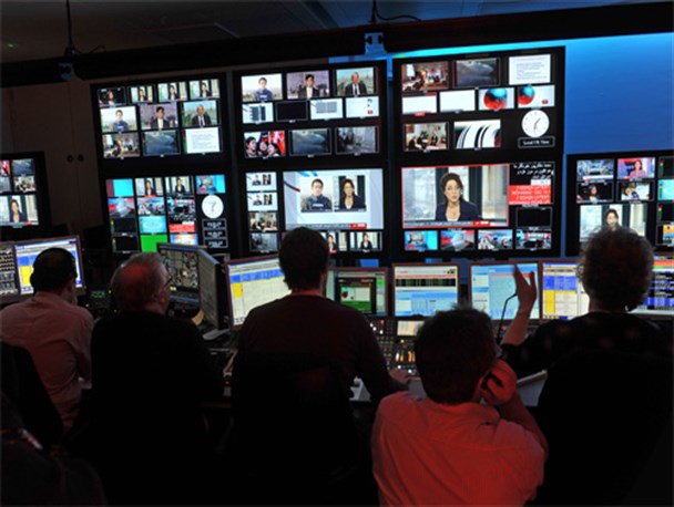 رسانه های ضد انقلاب از نگاه حرفه ای فاقد ارزش هستند