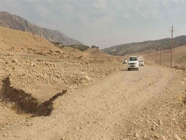 ۱۴ کیلومتر از راه روستایی منطقه وزکور کوهدشت آسفالت می‌شود