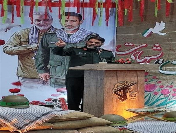 «شهید علویان» پرورش یافته عاشورا بود/ انقلاب اسلامی فخر انبیا و اولیا الهی است