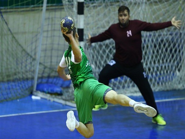 لیگ برتر هندبال| جدال 4 تیم برای صدرنشینی