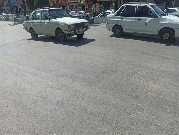 سرعت‌گیرهای حادثه‌ساز در یاسوج+تصاویر