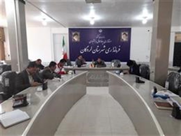 ادارات پایش لازم به هنگام مخاطرات جوی را انجام دهند