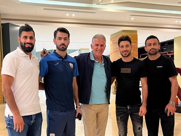 برنامه‌های ویژه کی‌روش برای تیم ملی فوتبال/ خلیل‌زاده، ابراهیمی و کنعانی‌زادگان در تهران