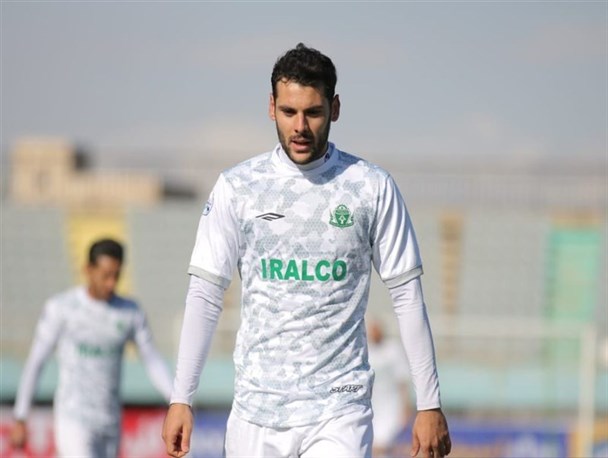 «نقی زاده» اجازه حضور در تمرینات آلومینیوم را ندارد