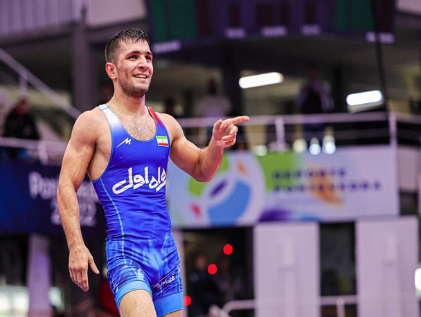 دادمرز: ناکامی مسابقات جهانی بلگراد را جبران کردم/ عابدی: با یک مشکل تکنیکی به طلا نرسیدم