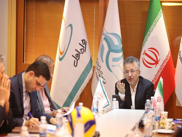 داورزنی: سال سختی پیش‌روی والیبال ماست/ وکیلی: به همه اهداف رسیدیم فقط قهرمان نشدیم