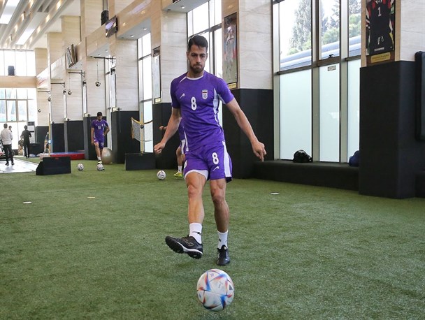 پورعلی‌گنجی: هم‌دلی و صمیمیت با کی‌روش به تیم ملی برگشته/ حتی از یک دقیقه هم برای موفقیت تیم ملی نمی‌گذرم