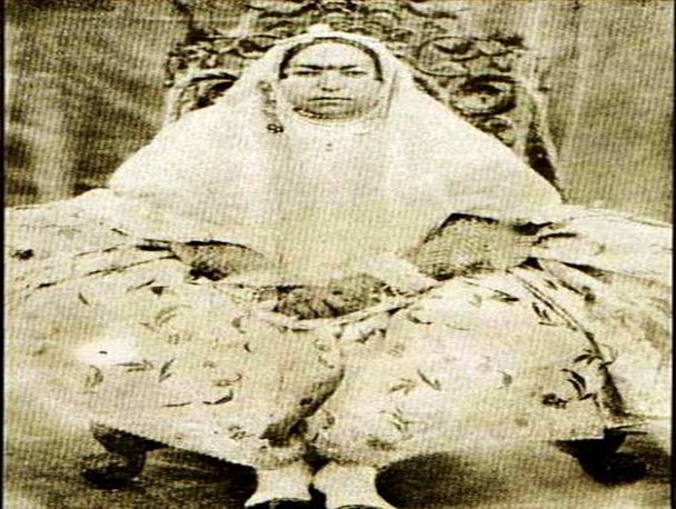 همسر امیرکبیر/عکس