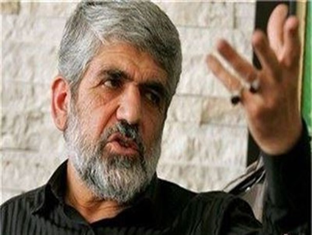 صحبتهای پدر شهید هسته ای در جمع دانشجویان