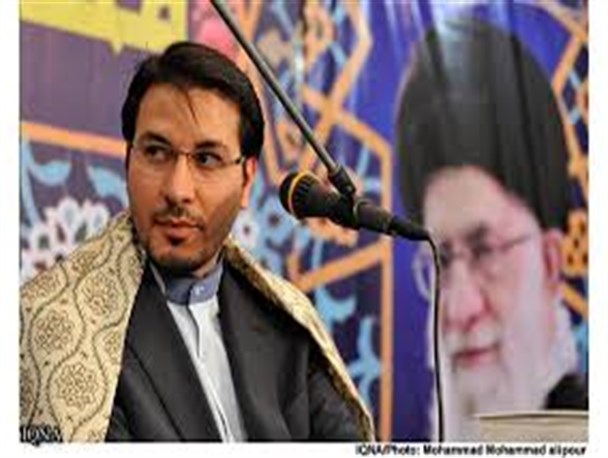 محفل انس با قرآن در زابل با حضور حامد شاکر نژاد قاری بین المللی