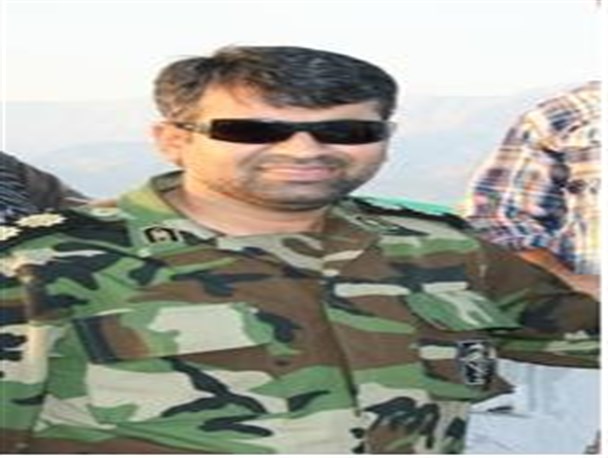 اردوی رزمی تخلیه پادگانی در جنگلهای حراء  برگزار شد