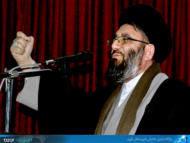 استادهای رشوه گیر و مروج افکار وهابی در دانشگاه آزاد خوی