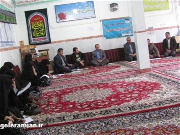 راهیان نور فرصتی برای نمایش رشادتهای شهیدان است