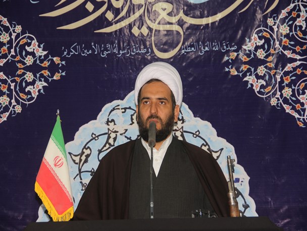 وجود تفکر بسیجی انقلاب اسلامی را از گزند دشمنان مصون می دارد/کشورهای غربی دست از حمایت گروههای تروریستی بردارند