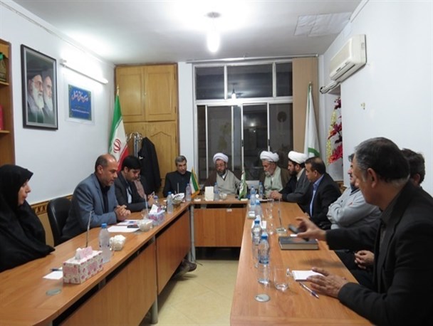 مراسم تحلیف عضو جدید شورای اسلامی شهر ملکان برگزار شد