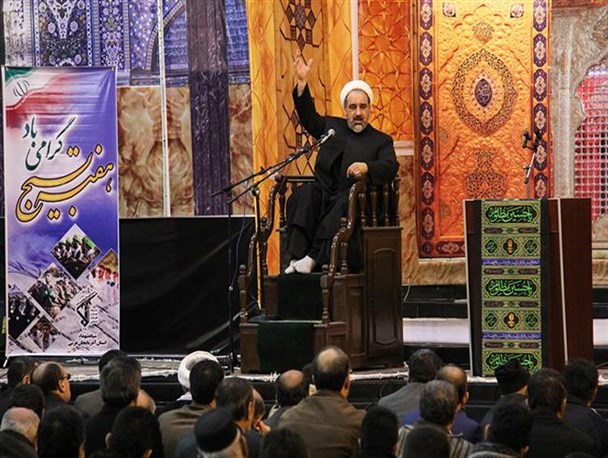 برنامه های هفته بسیج آذربایجان غربی کلید خورد