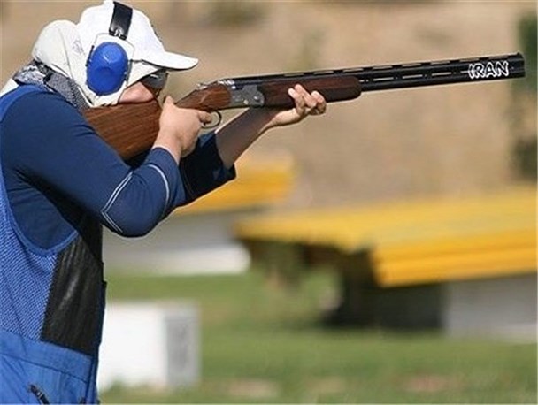 کسب مقام دوم مسابقات استانی توسط تیم تیراندازی شهرستان میرجاوه