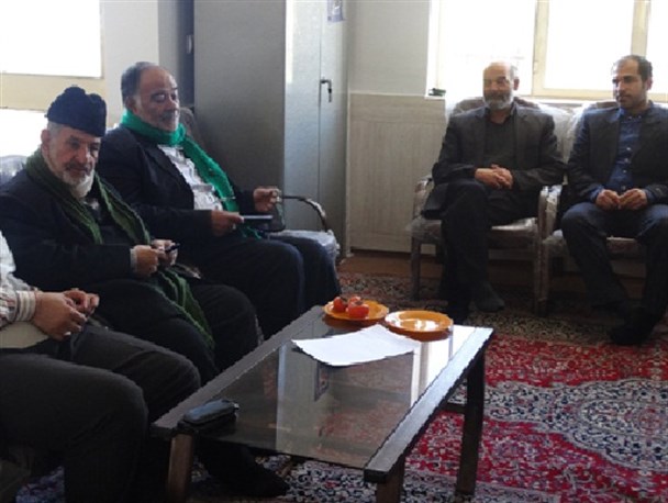 فراخوان مداحان نطنز جهت ثبت نام در دانشکده علمی کاربردی مداحی‎