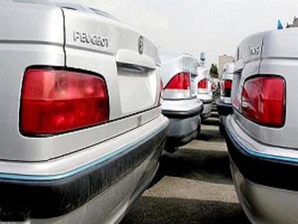 خودروهایی که با وام 25 میلیونی فروخته شد