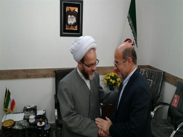 قربان احمدی رئیس جدید آموزش و پرورش رودسر شد