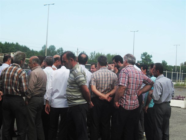 حقوق زیر 1 میلیون تومانی 80 درصد کارگران