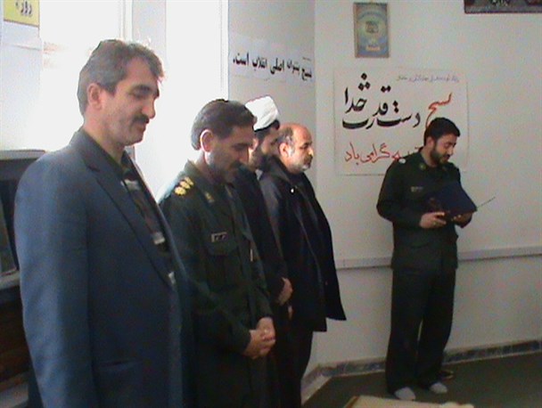 تکیه بر توان داخلی از مباحث مهم اقتصاد مقاومتی است/ کانون بسیج مهندسین کشاورزی خلخال آغاز به کار کرد+ تصاویر