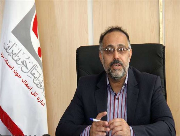 بیش از 24 هزار نفر در یزد خون اهدا کردند