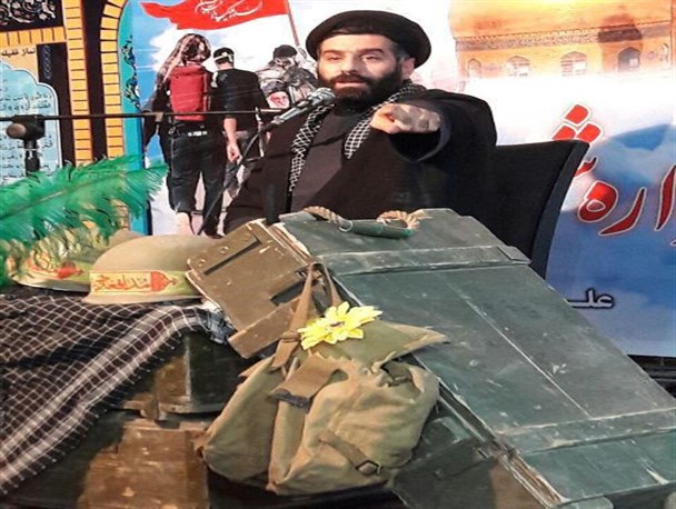یادواره 32 شهید پایگاه علی ابن ابی طالب (ع) در سرخه برگزار شد+ عکس