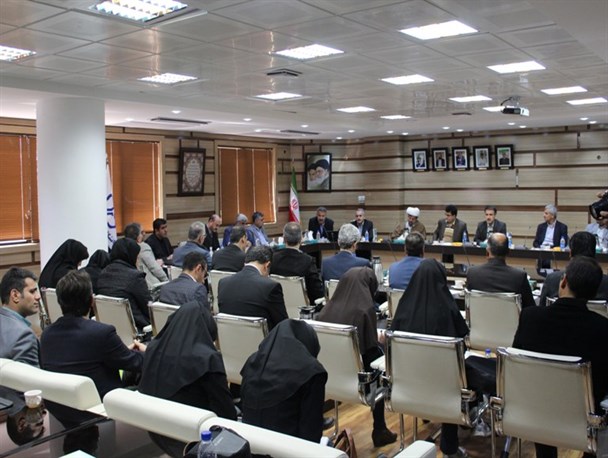 دیدار روسای دانشگاه های کردستان با وزیر علوم در کردستان