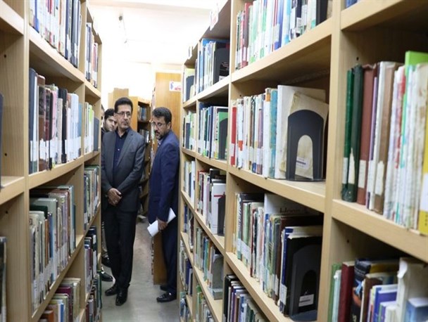 وضعیت کتابخانه‌های عمومی آمل نابه‌سامان است/ کتابخانه‌ها از شاخص‌های مهم توسعه فرهنگی هستند