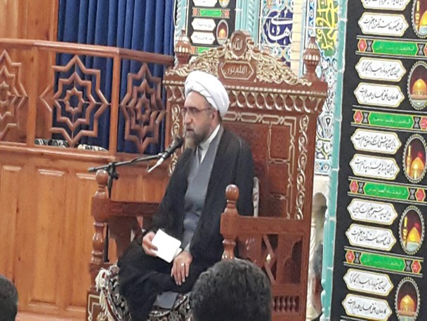 همه گرفتاری بشر از تغییر ارزشها و فراموشی معاد است