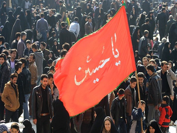 مراسم اربعین حسینی در سراسر استان هرمزگان برگزار شد