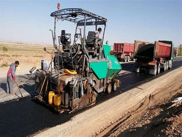 پایان عملیات زیرسازی و تعریض گردنه مرگبار فوران توسط قرارگاه پیشرفت و آبادانی سپاه+تصاویر