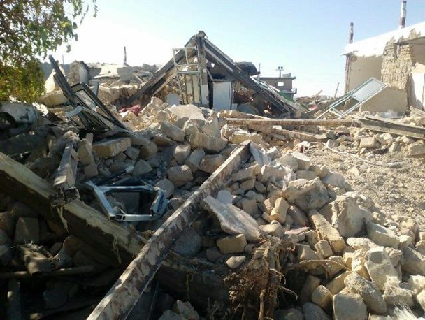 سپاه روح الله، عهده‌دار عمران ۹ روستای دشت ذهاب