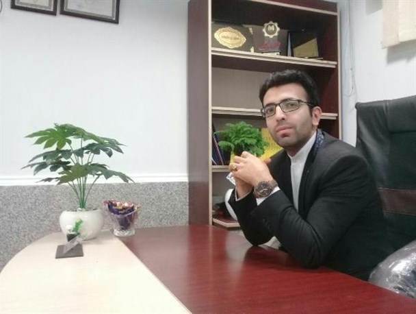 قدم نهادم در کسب علم و نخبگی تنها به واسطه ارتباطم با بسیج بود