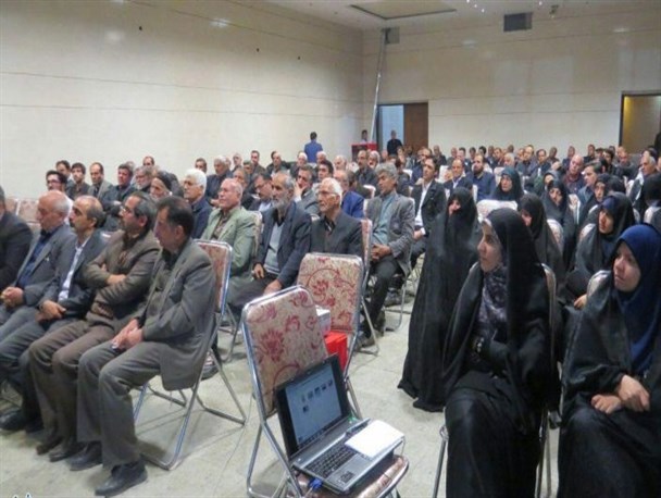 به حداقل رساندن عوارض قطار سریع السیر تهران-اصفهان، درخواست مردم برخوار از مسئولان
