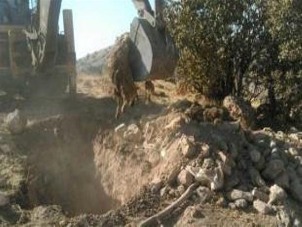 مناطق زلزله زده ثلاث باباجانی پایش مجدد می‌شوند