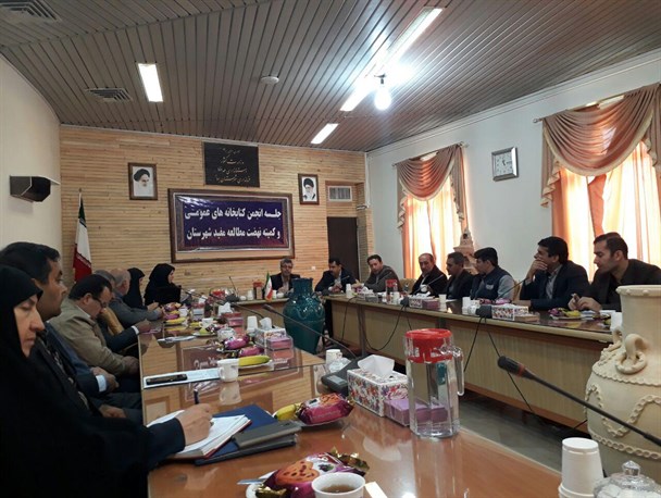 4/51 درصد از جمعیت شهرستان بهار عضو کتابخانه هستند